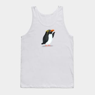 Macaroni Penguin Tank Top